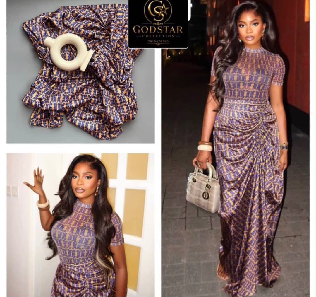 Shimmer Body Con