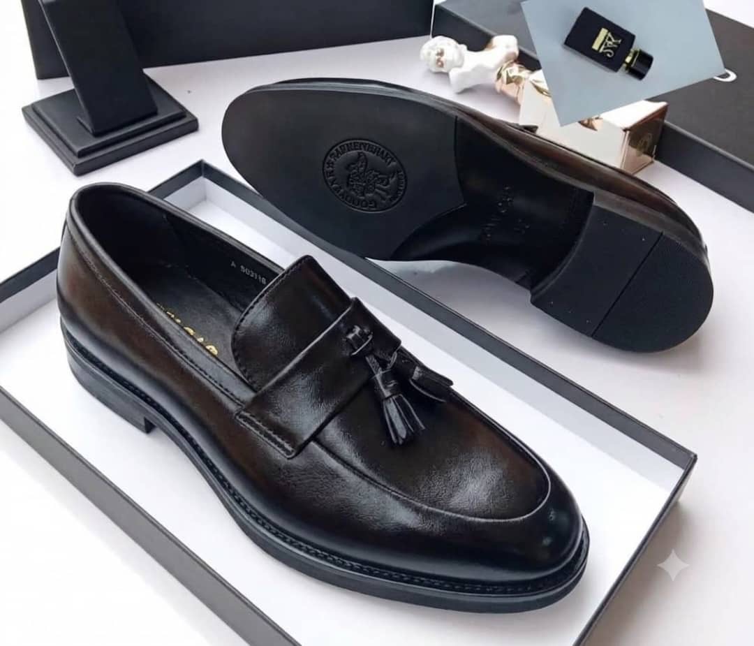 Basic Men Loafers