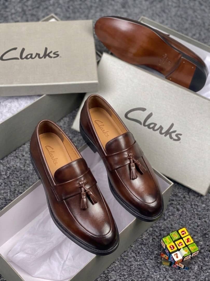 Basic Men Loafers