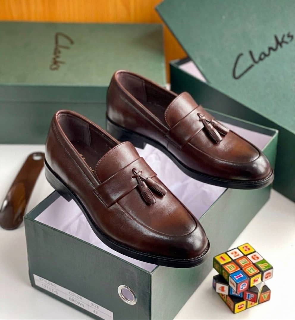 Basic Men Loafers