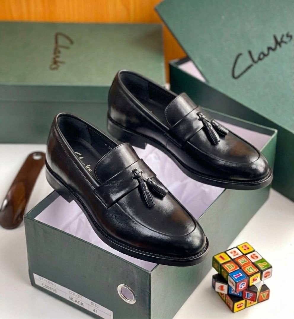 Basic Men Loafers