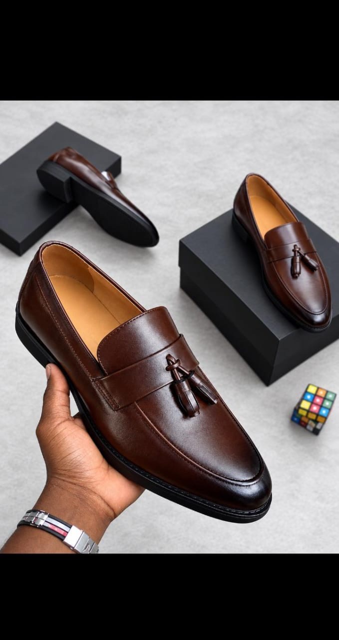 Basic Men Loafers