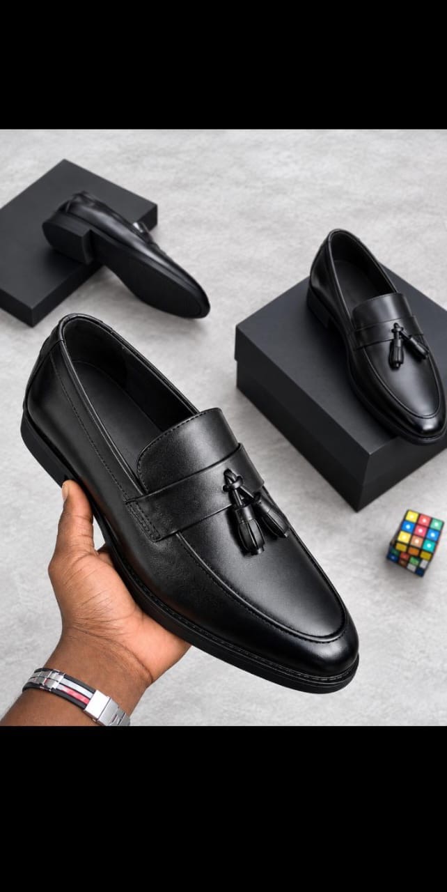 Basic Men Loafers