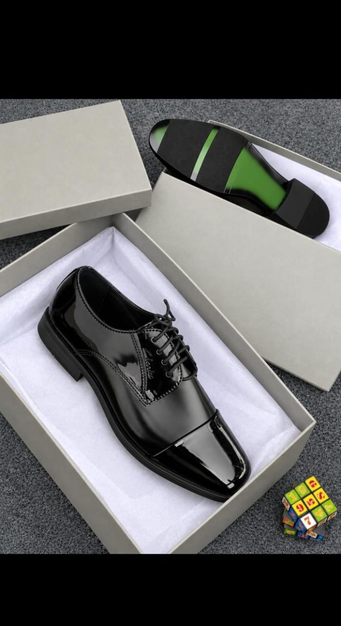 For Him: lace up shoes
