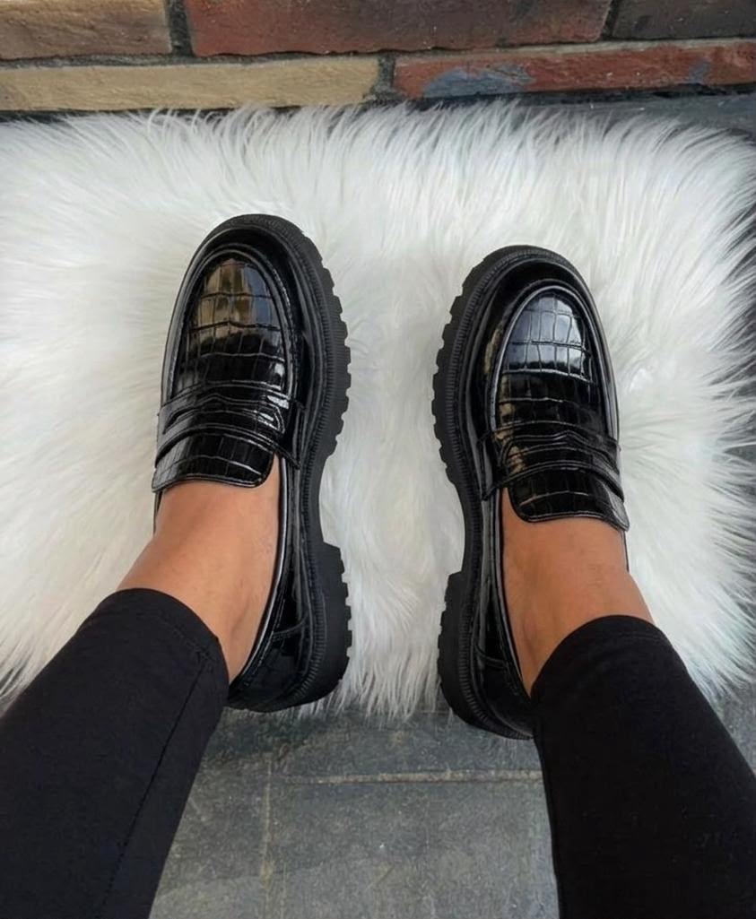 Chunky Loafers