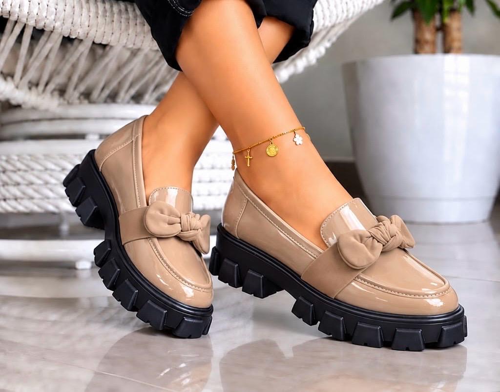 Brooks Style Chunky Shoes