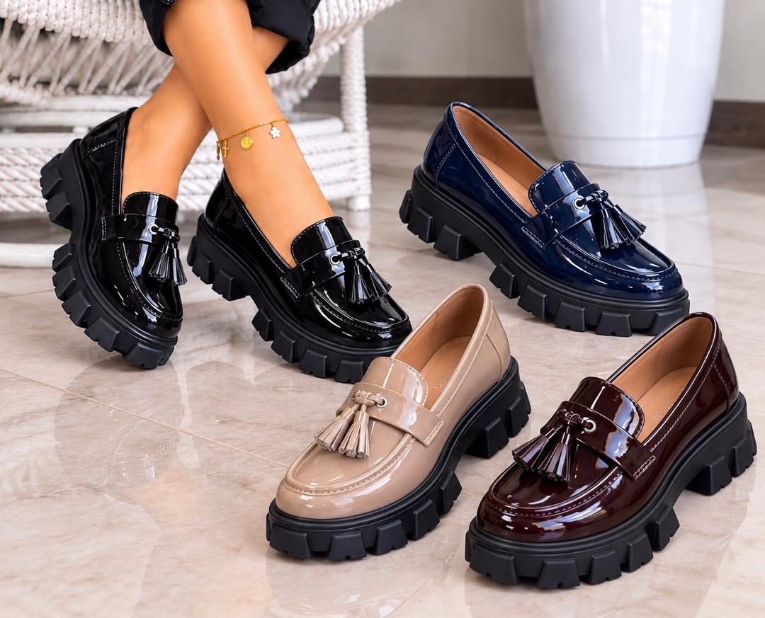 Chunky Shoes