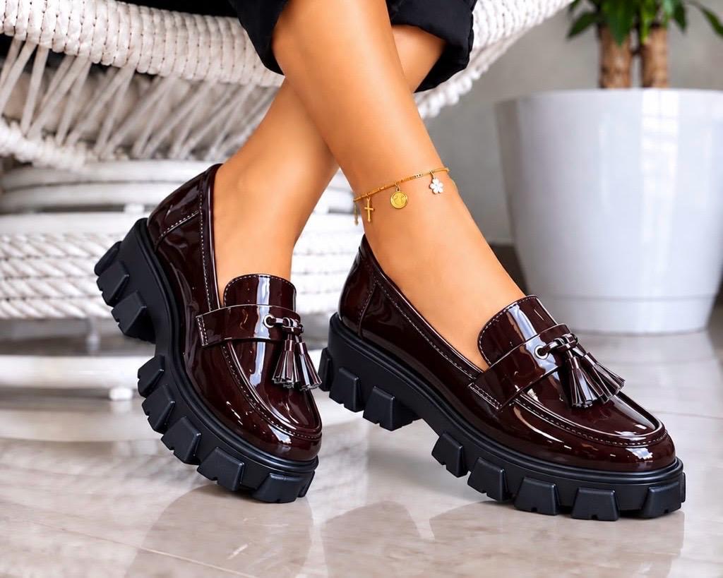 Chunky Shoes