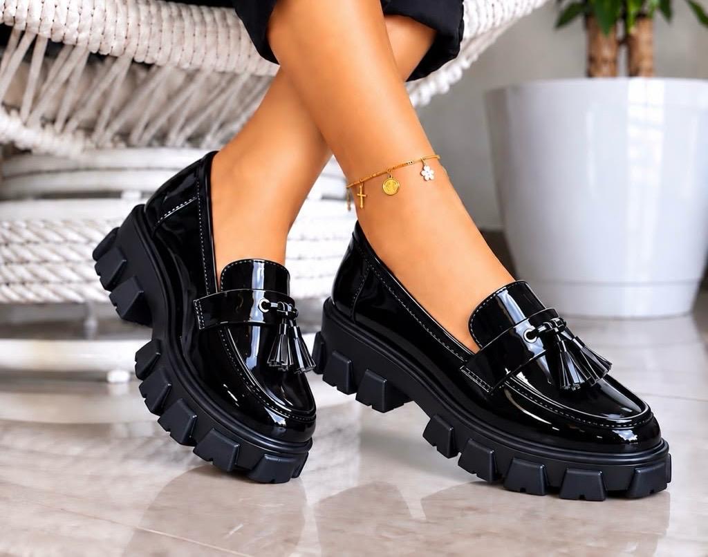 Chunky Shoes