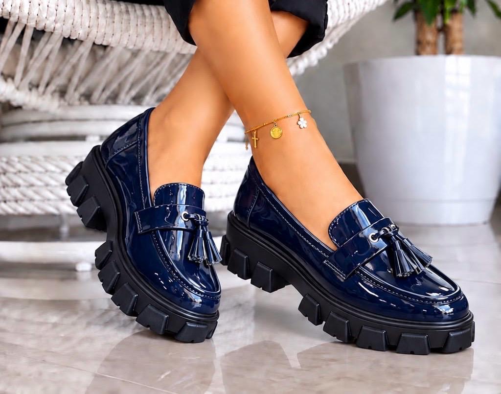 Chunky Shoes