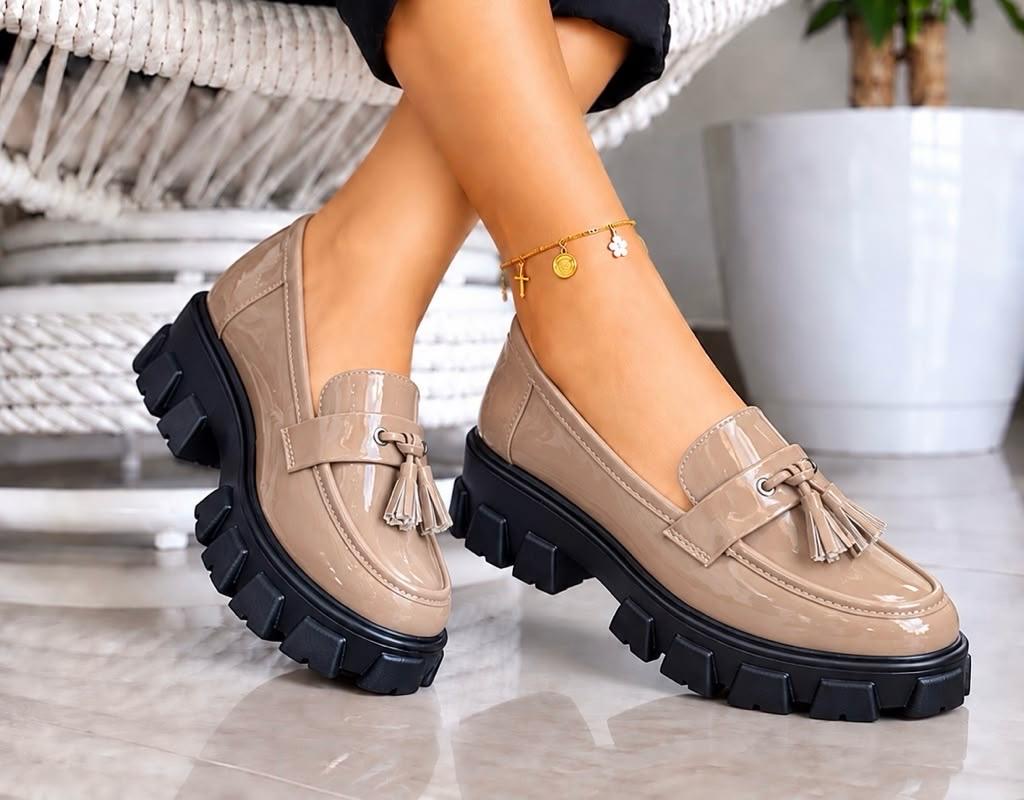 Chunky Shoes
