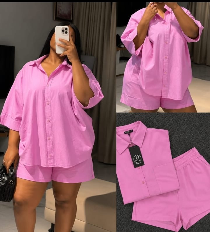 Casual 2pc Set