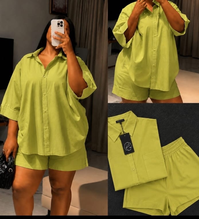 Casual 2pc Set