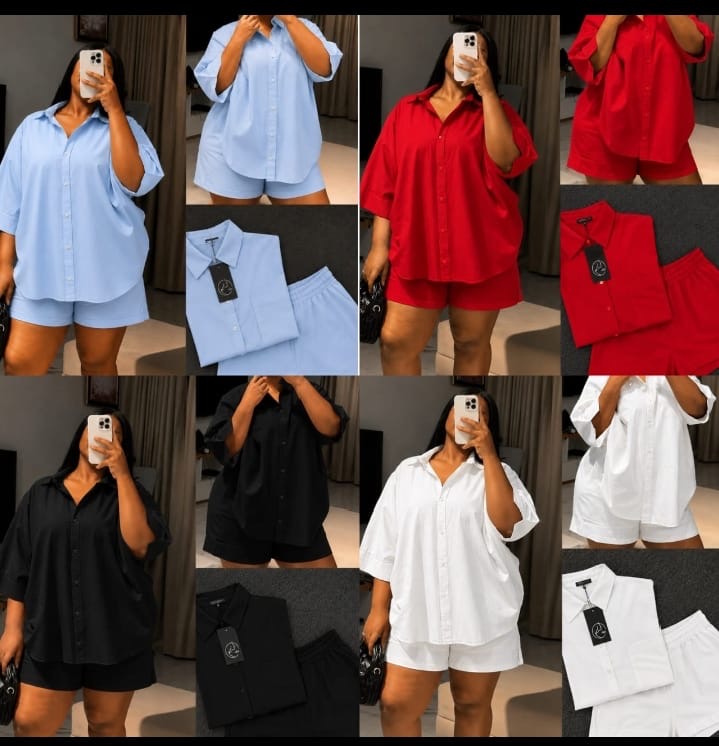 Casual 2pc Set