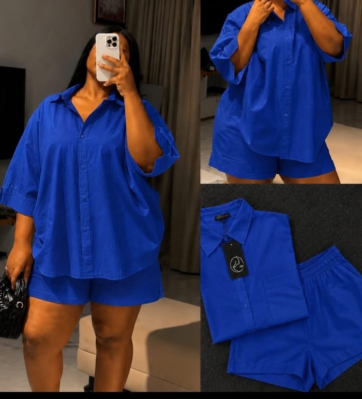 Casual 2pc Set