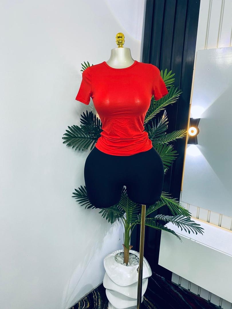 Basic Tops