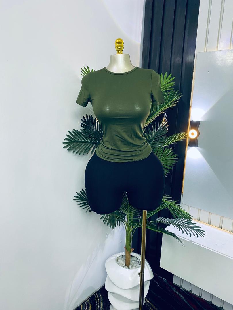 Basic Tops