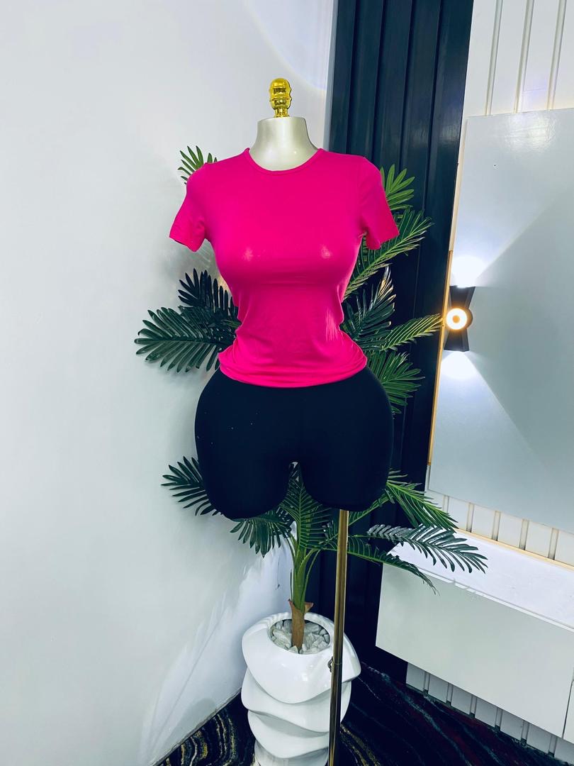Basic Tops