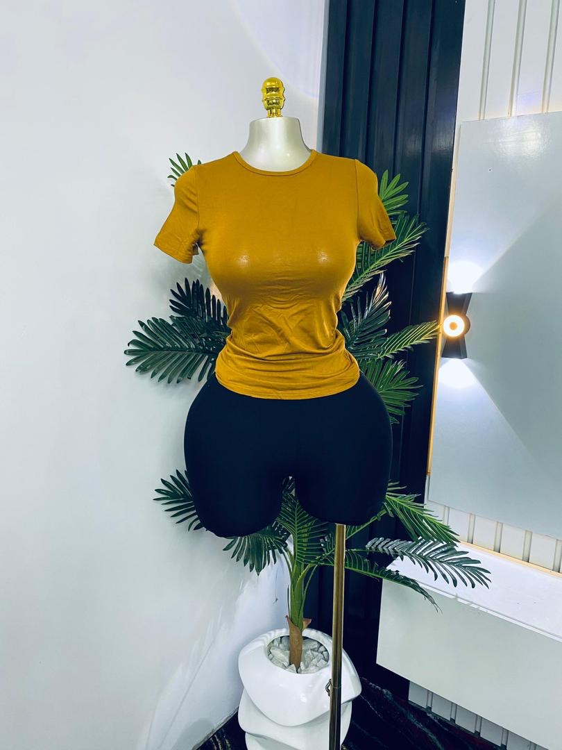Basic Tops