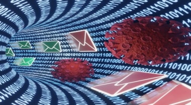 Self-propagating malware poisons open source software and wipes Iran-based machines