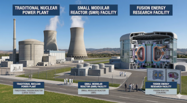 Nuclear Power and Design Automation