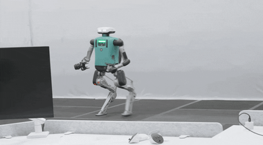 Video Friday: Digit Learns to Dance—Virtually Overnight