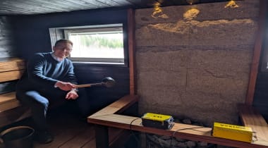 CEO Interview with Jussi-Pekka Penttinen of Vexlum