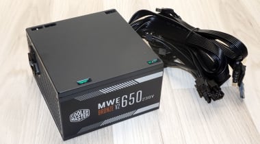 Cooler Master MWE Bronze V2 230V 650W power supply review: A competent entry-level choice