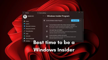 Microsoft is overhauling Windows Insider Program as it tries to get Windows 11 back on track