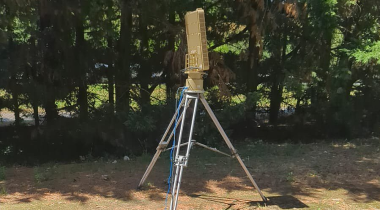 Engineer open-sources DIY radar system that's 95% cheaper than $250,000 commercial offerings, has 20 kilometer range — Moroccan engineer designs Aeris-10 radar, shares it on GitHub