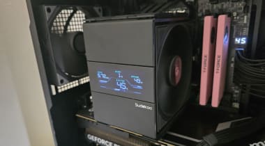 Sudokoo SK620V and SK700V Review: Silent, Stylish AM5 cooling, with a built-in display