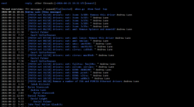 Linux may be ending support for older network drivers due to influx of false AI-generated bug reports — maintenance has become too burdensome for old largely-unused systems
