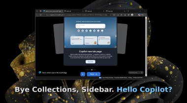 Microsoft just killed Edge’s Collections and Sidebar for more Copilot, after years of pushing both features