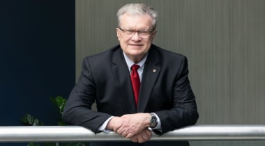 Why I Admire Walt Downing’s Volunteerism