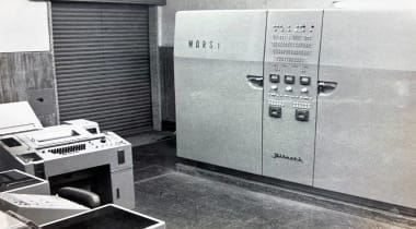 The First Ticket Pre-Purchasing System Was Created 65 Years Ago