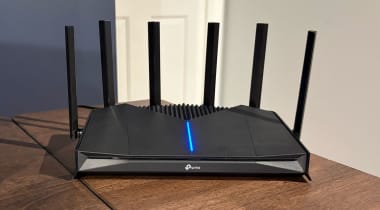 TP-Link Archer GE400 Wi-Fi 7 gaming router review: Excellent gaming features, mixed bag on performance