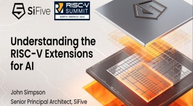 RISC-V Extensions for AI: Enhancing Performance in Machine Learning