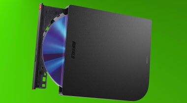 Japanese firm stops production of Blu-ray disc drives — Buffalo says there will be no successors to its current trio of portable USB-attached drives