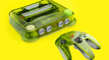 Palmer Luckey’s retro gaming venture seeks $1 billion valuation as FPGA-based Nintendo 64 clone launch nears — ModRetro's M64 console plays original N64 cartridges, supports 4K resolution