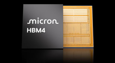 Micron enters high-volume production of HBM4 for Nvidia Vera Rubin - 2.3x bandwidth improvement and 20% boost in power efficiency
