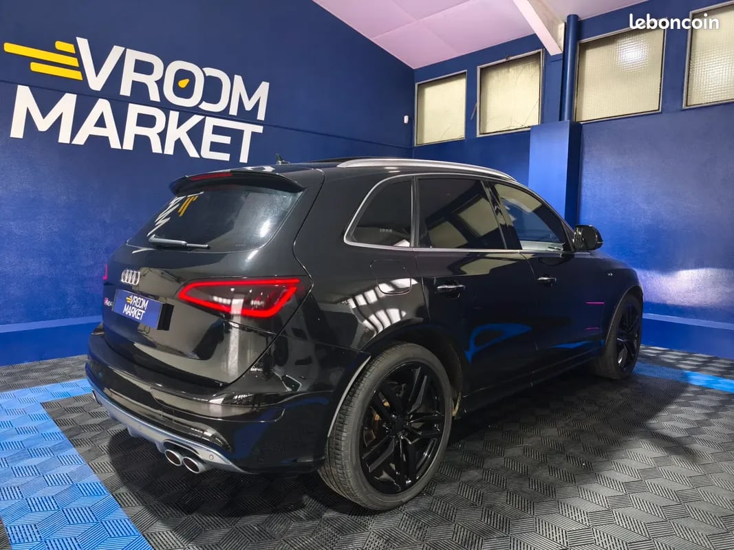 Photo Google 3 — VROOM MARKET - BLOIS