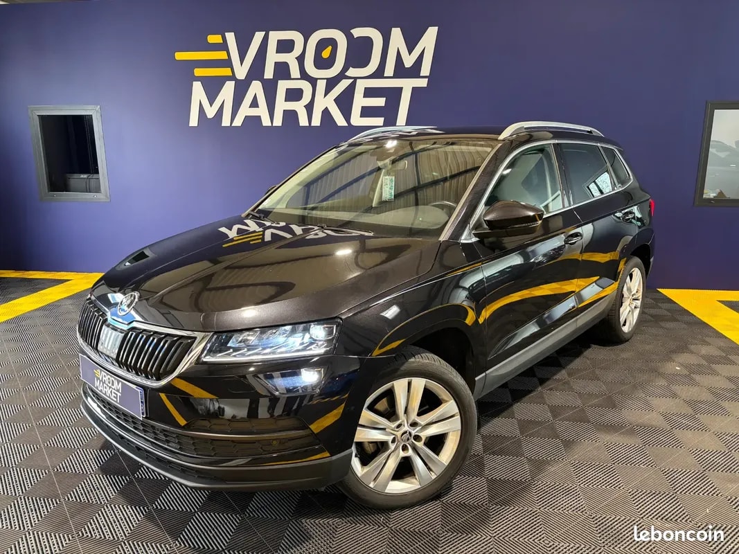 Photo Google 2 — VROOM MARKET - MULHOUSE