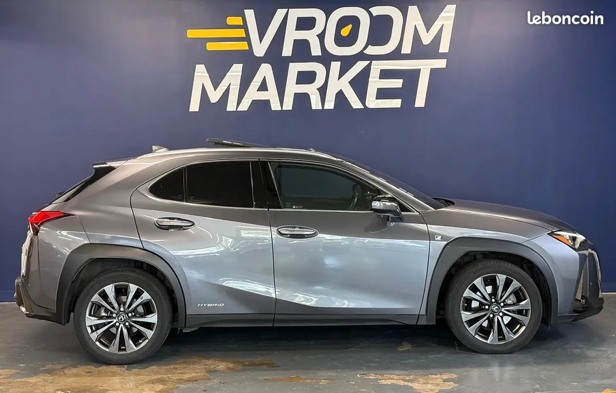Photo Google 2 — VROOM MARKET - HERBLAY