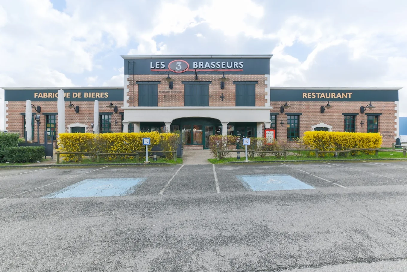 3 Brasseurs - Metz