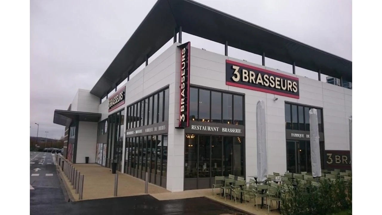 3 Brasseurs - Terville