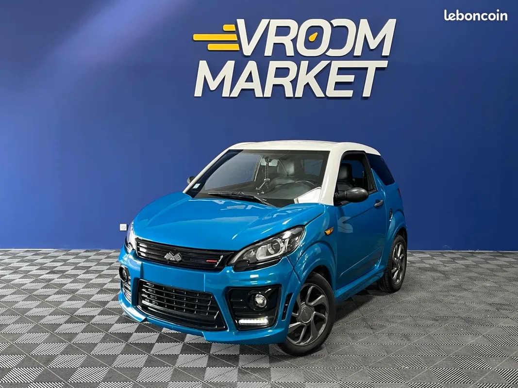 Photo Google 1 — VROOM MARKET - MARSEILLE