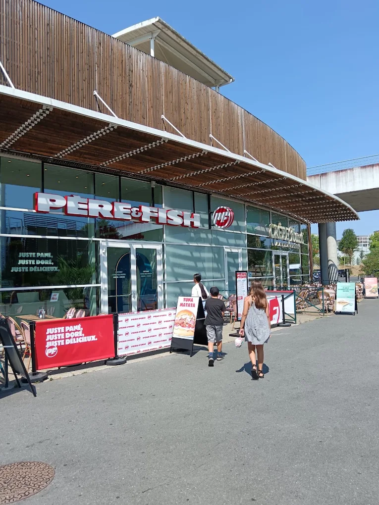 Père et Fish Père et Fish - Merignac