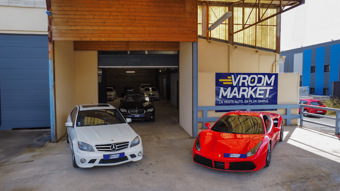 Concession Vroom Market Brières-les-Scellés