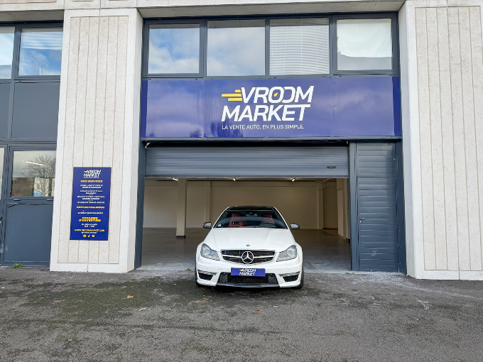 Concession Vroom Market Herblay-sur-Seine