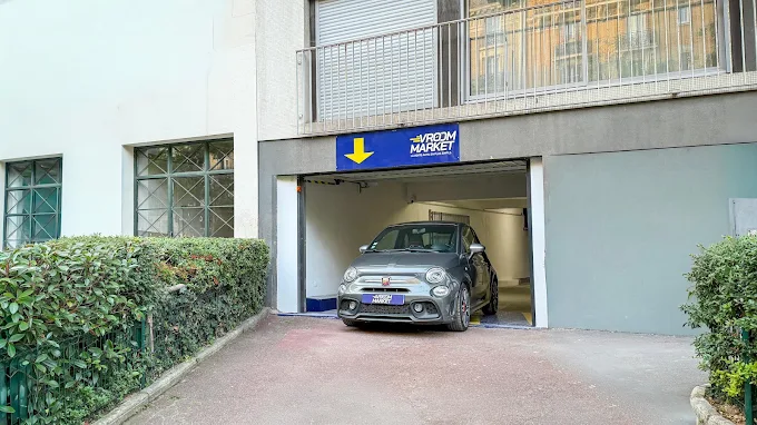 Concession Vroom Market Paris